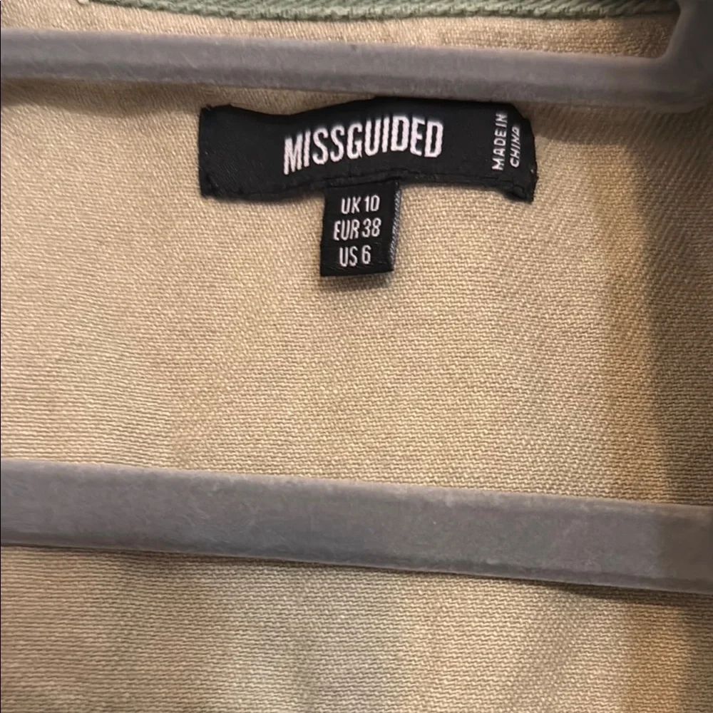 Multi-Color Jacket - Picture 2 of 2